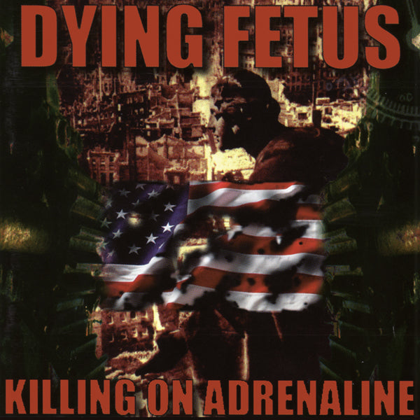 Dying Fetus | Killing On Adrenaline | CD