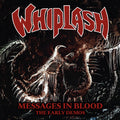 Whiplash | Messages In Blood | CD