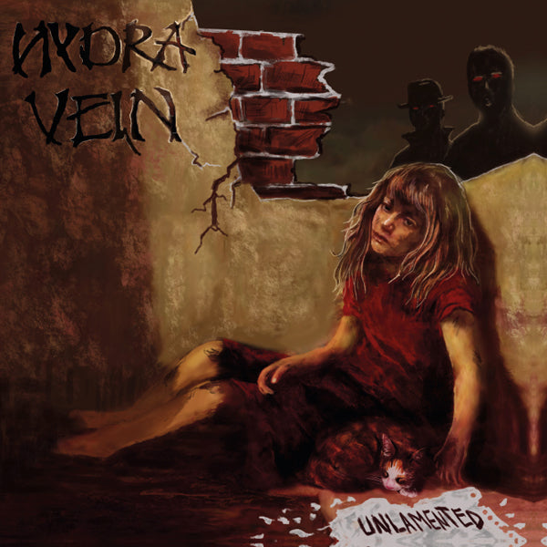 Hydra Vein | Unlamented | CD