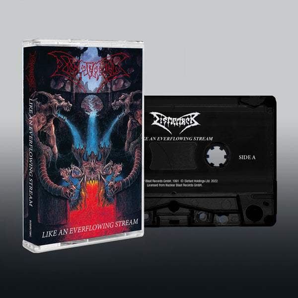 Dismember | Like An Ever Flowing Stream | MC