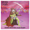 Hydra Vein | Rather Death Than False Of Faith | CD
