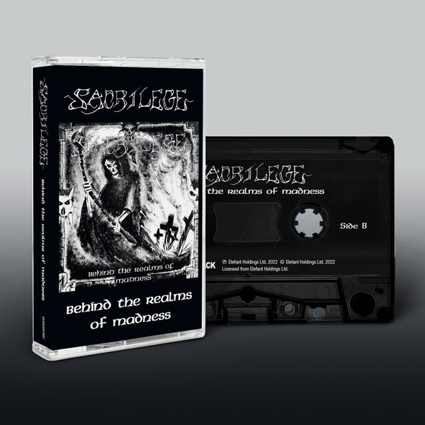 Sacrilege | Behind The Realms Of Madness | MC