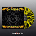 Six Feet Under | Double Dead Redux (Yellow W/ Black Splatter Vinyl 2lp) | 2LP