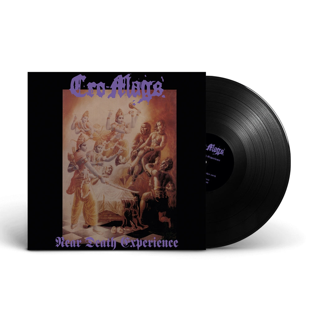 Cro-Mags | Near Death Experience | LP