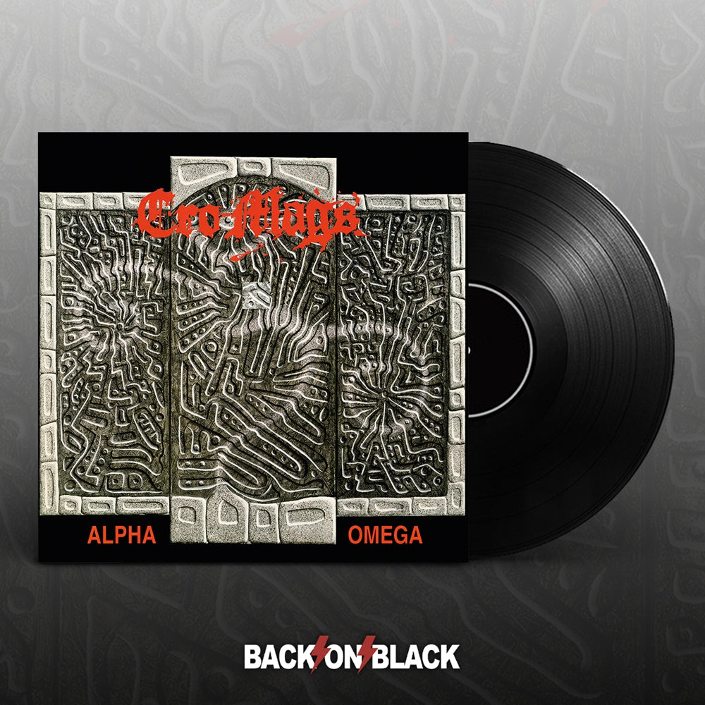 Cro-Mags | Alpha Omega | LP
