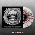 Various Artists | Total Holocaust Vol 1. (Clear/Black/Red Splatter Vinyl 2lp) | 2LP