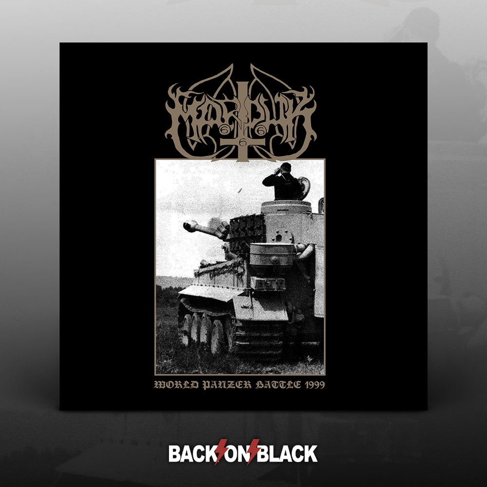 Marduk | World Panzer Battle 1999 | CD