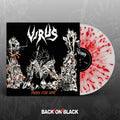 Virus | Pray For War (White W/ Red Splatter Vinyl) | LP
