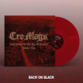 Cro-Mags | Hard Times In The Age Of Quarrel Vol 2 (Red Vinyl 2lp) | 2LP