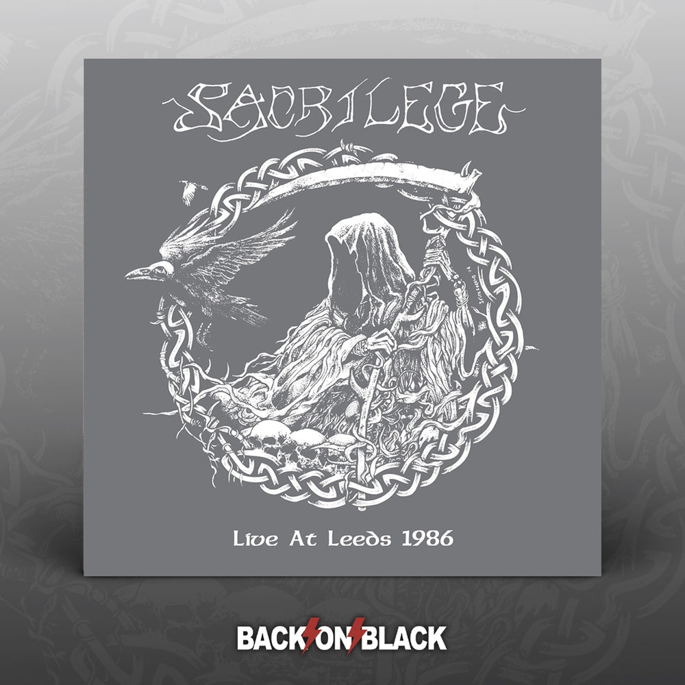 Sacrilege | Live Leeds 1986 | CD