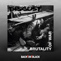 Disgust | Brutality Of War | CD
