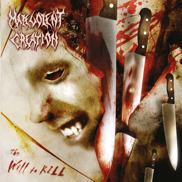 Malevolent Creation | The Will To Kill (Clear Vinyl) | LP