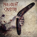 Malevolent Creation | Australian Onslaught (Yellow Vinyl 2lp) | 2LP
