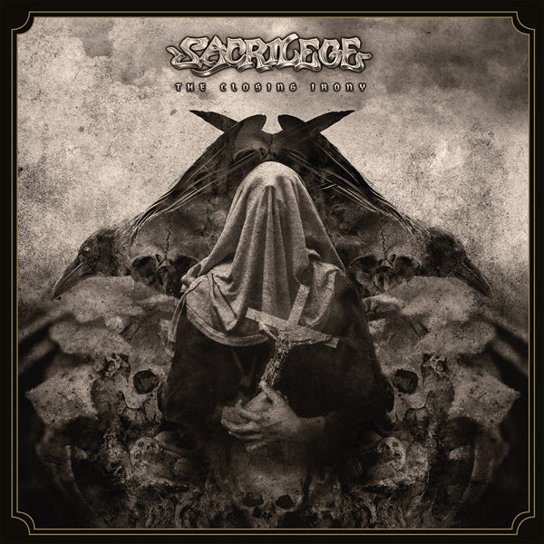 Sacrilege | The Closing Irony | CD
