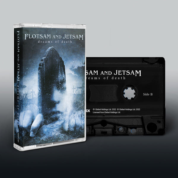 Flotsam And Jetsam | Dreams Of Death | MC