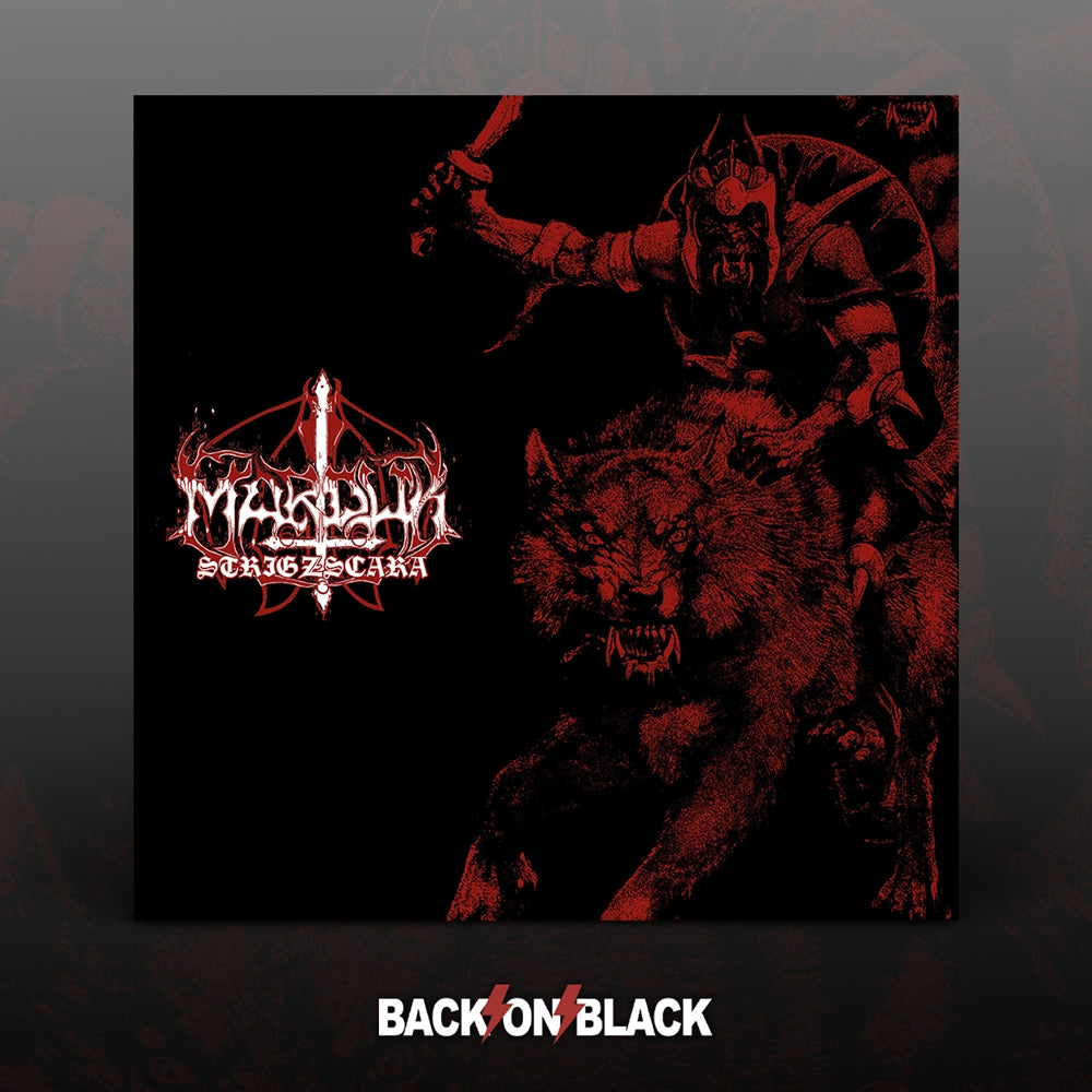 Marduk | Strigzscara Warwolf Live 1993 | CD