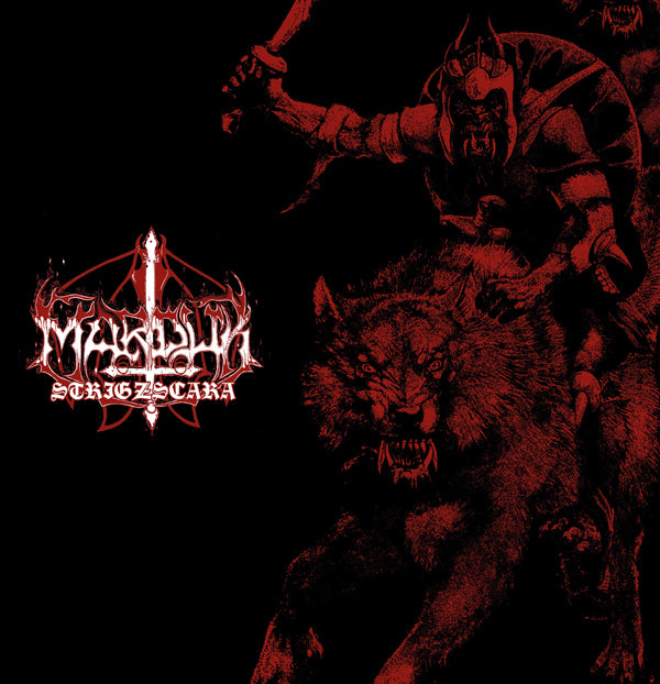 Marduk | Strigzscara Warwolf Live 1993 | LP