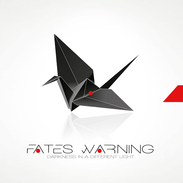 Fates Warning | Darkness In A Different Light (Clear Vinyl 2lp) | 2LP