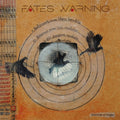 Fates Warning | Theories Of Flight (Transparent Red Vinyl 2lp) | 2LP