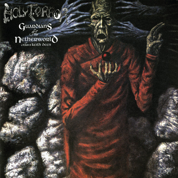 Holy Terror | Guardians Of The Netherworld | CD
