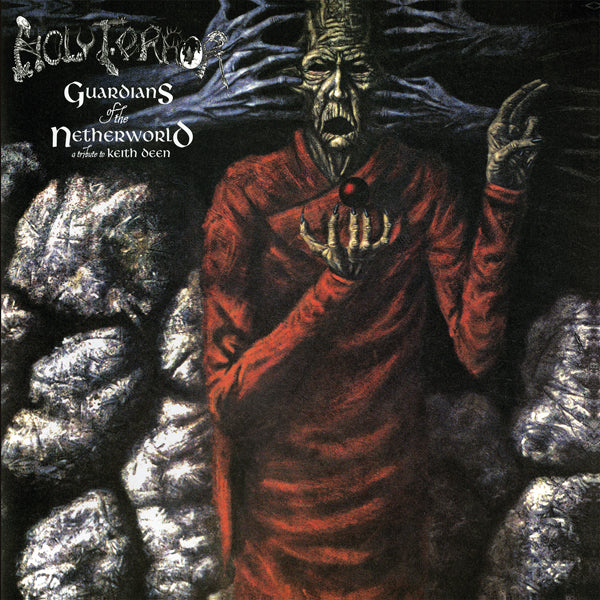 Holy Terror | Guardians Of The Netherworld (Clear Vinyl 2lp) | 2LP