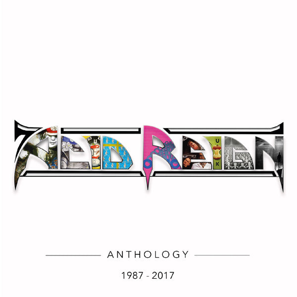 Acid Reign | Anthology (4cd) | 4CD