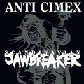 Anti Cimex | Scandinavian Jawbreaker (Clear W/ Black Splatter Vinyl) | LP