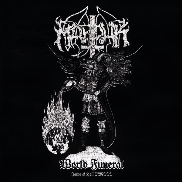 Marduk | World Funeral – Jaws Of Hell – Mmiii | CD