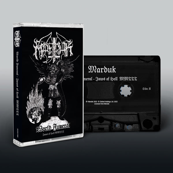 Marduk | World Funeral – Jaws Of Hell – Mmiii | MC