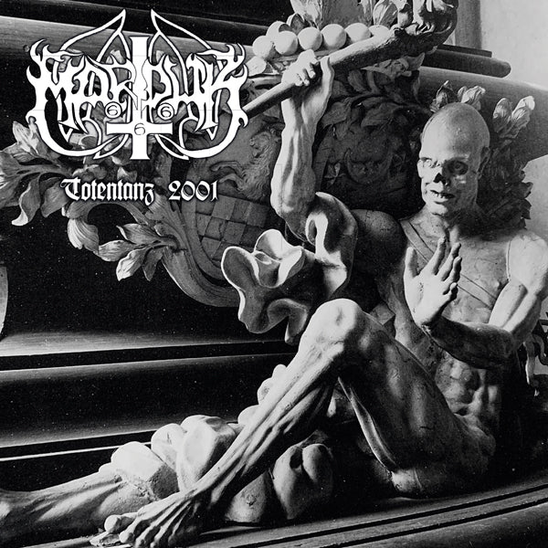 Marduk | Totentanz 2001 (Gold Vinyl) | LP