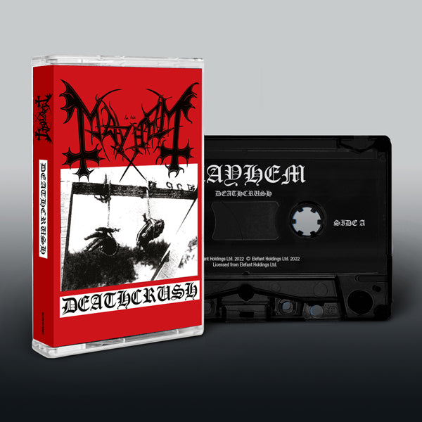 Mayhem | Deathcrush | MC
