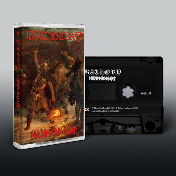 Bathory | Hammerheart | MC