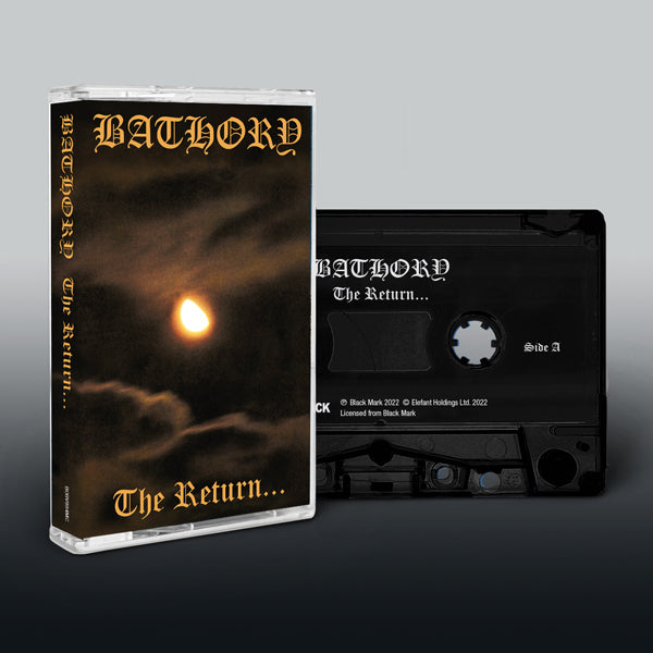Bathory | The Return... | MC