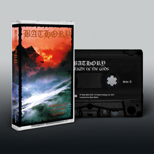 Bathory | Twilight Of The Gods | MC