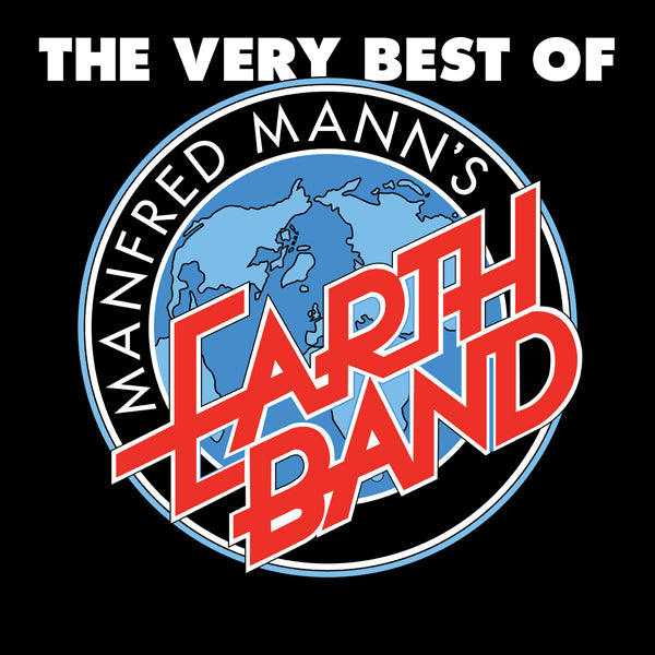 Manfred Mann's Earth Band | The Very Best Of Manfred Mann’s Earth Band | CD