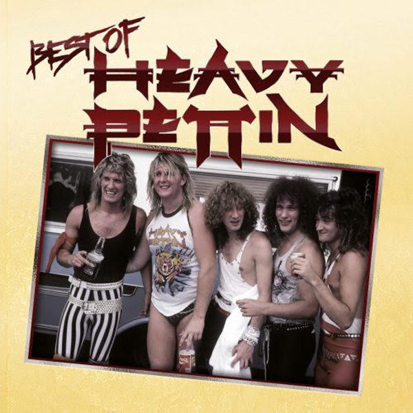 Heavy Pettin | Best Of Heavy Pettin | CD