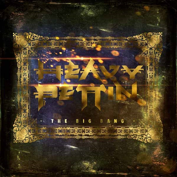 Heavy Pettin | The Big Bang | CD