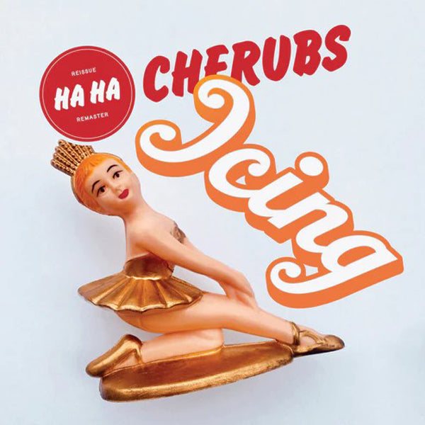Cherubs | Icing | LP