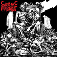 Cardiac Arrest | The Day That Death Prevailed (Metallic Silver Version) | LP