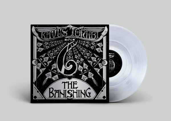 Kavus Torabi | The Banishing (Clear Vinyl) | LP
