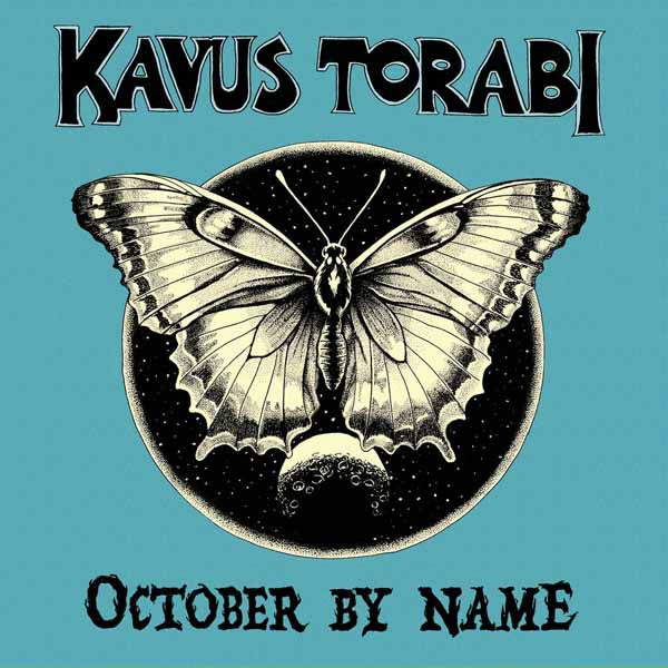 Kavus Torabi | October By Name | CD
