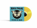 Kavus Torabi | October By Name (Transparent Yellow Vinyl) | LP