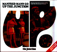 Manfred Mann | Up The Junction | CD