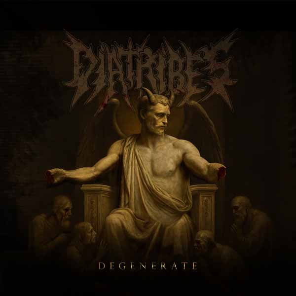 Diatribes | Degenerate | CD