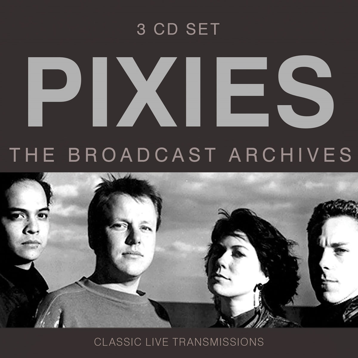 Pixies | Broadcast Archives (3cd) | 3CD