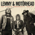 Lemmy & Motorhead | The Classic Broadcasts (3cd) | 3CD
