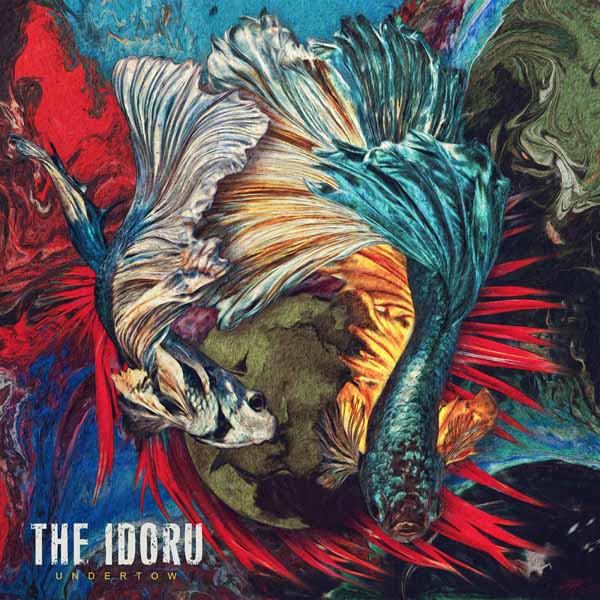 The Idoru | Undertow | CD