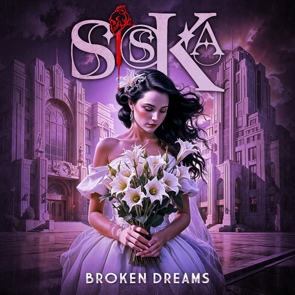 Siska | Broken Dreams | CD
