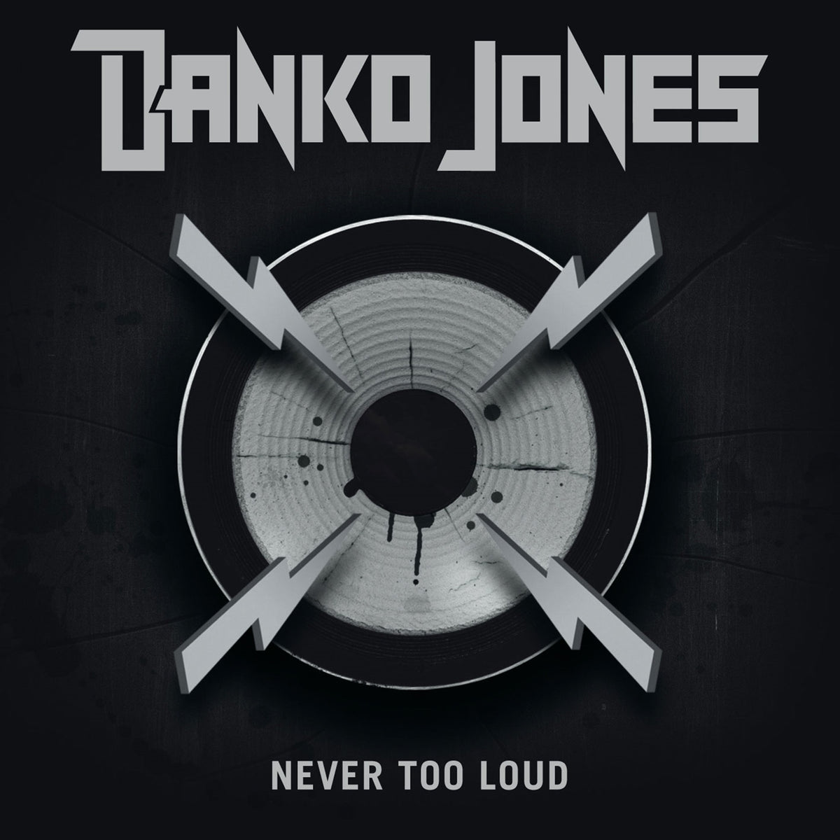 Danko Jones | Never Too Loud | CD