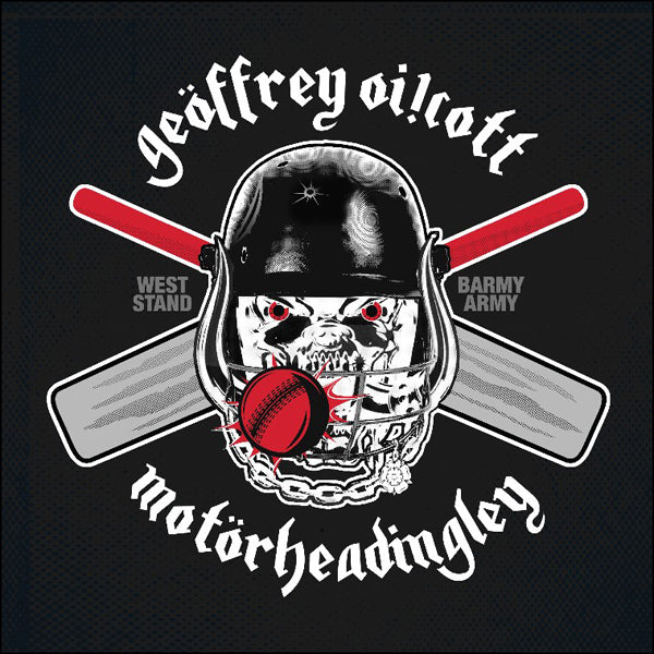 Geoffrey Oi!Cott | Motorheadingley | CD